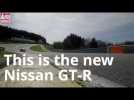 The new 2017 GT-R is here! All you need to know about Godzilla\'s facelift