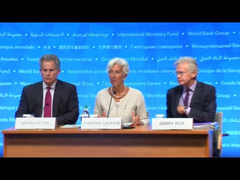 IMF warns on populist backlash, rate risks