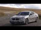 The new BMW 5 Series Exterior Design | AutoMotoTV
