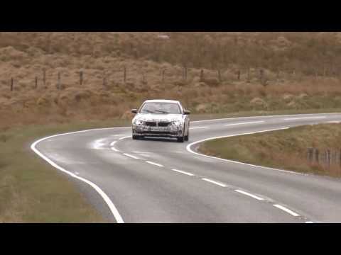 The new BMW 5 Series Driving Video Trailer | AutoMotoTV