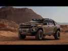 The Chevrolet Colorado ZH2 fuel cell | AutoMotoTV