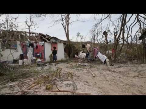 Haitian death toll from Hurricane Matthew rises