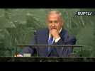 Israeli Prime Minister Netanyahu Calls UN 'Joke' and 'Moral Farce'