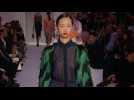 Marco de Vincenzo : Collection Spring/Summer 2017 in Milan (with interview)