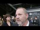 Harvey Weinstein talks films and politics in Zurich