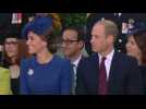 Canadians welcome Britain's Prince William, Kate on their official visit