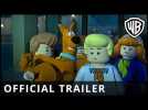 LEGO® Scooby-Doo!: Haunted Hollywood - Official Trailer - Warner Bros. UK