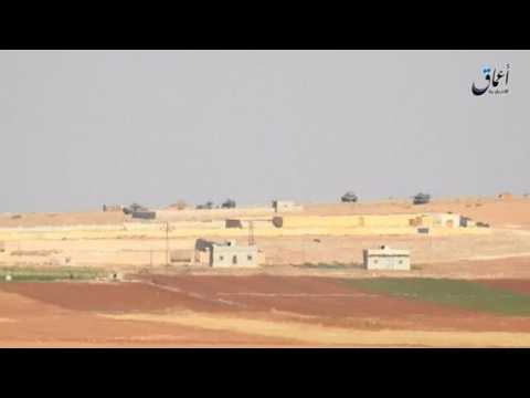 Fighting intensifies in Syrian-Turkey border and Aleppo province - social media