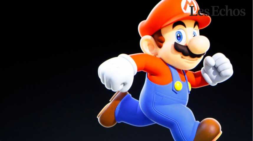 Illustration pour la vidéo Super Mario sur iPhone : l’action Nintendo bondit