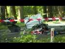Fatal Netherlands Tesla crash under investigation
