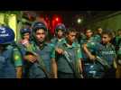 Bangladesh police kill suspected militant in raid