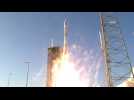 Rocket carrying NASA asteroid probe blasts off from Florida