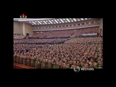 North Korea celebrates founding as nuclear test suspected
