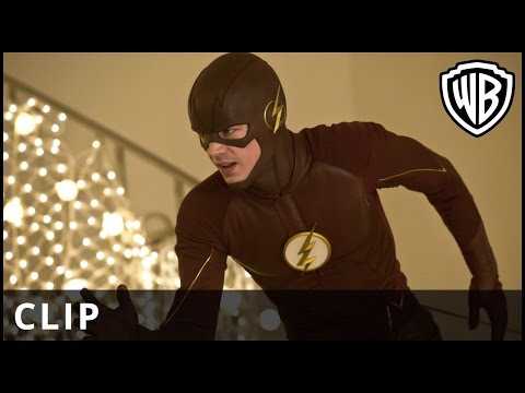 The Flash - Who Are You clip - Warner Bros. UK