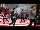 One Direction: Reaching for the Stars Pt 2 - Label : Kaleidoscope Entertainment UK - Category : Cinéma
