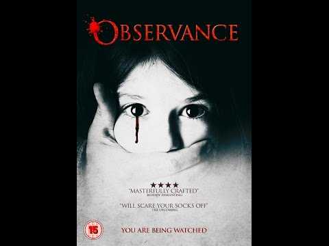 OBSERVANCE | Official UK Trailer - on DVD & Digital HD October 10th