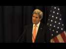Kerry: Syria truce to begin on Eid holiday