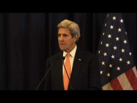 Kerry:If Syria truce lasts week, US to work with Russia military