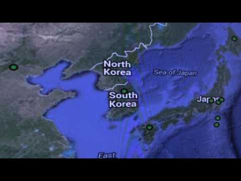 Monitoring agency condemns suspected North Korea nuclear test