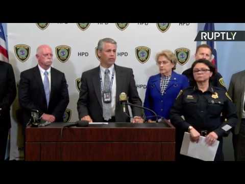 Houston Gunman Acted Alone – Police Chief