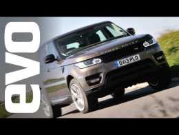 Range Rover Sport 2014 primera revisió de la unitat | EVO DIARIS