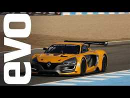 Conduït – Renaultsport R.S. 01. Motor GT-R & le Mans downforce | evo REVISIÓ