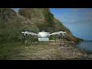 UPS tests drone delivery of medicine in Massachusetts