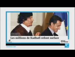 "Nicolas Sarkozy, ses amis, ses affaires, ses emmerdes"