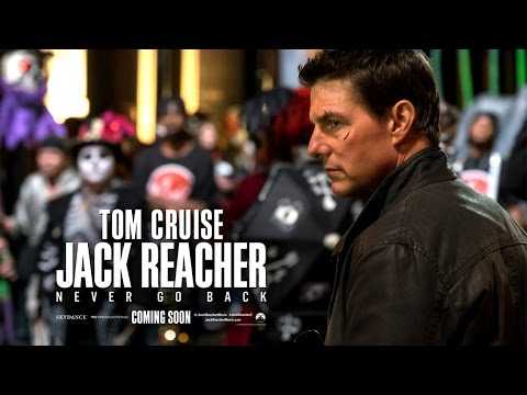 Jack Reacher: Never Go Back | Trailer #2 | Paramount Pictures UK