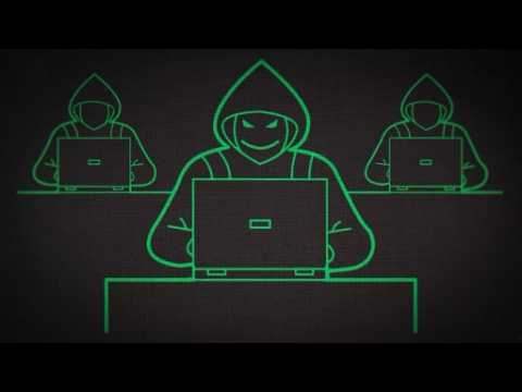 How hackers made off with millions