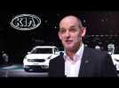 2016 Paris Motor Show - Interview Michael Cole, Kia Motors Europe COO | AutoMotoTV