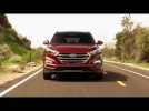 2017 Hyundai Tucson Driving Video | AutoMotoTV
