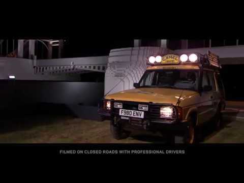 New Land Rover Discovery World Premiere - Hero Film | AutoMotoTV