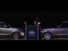 New Land Rover Discovery World Premiere Event in Paris 2016 | AutoMotoTV