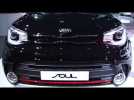 The Enhanced 2017 Kia Soul at 2016 Paris Motor Show | AutoMotoTV