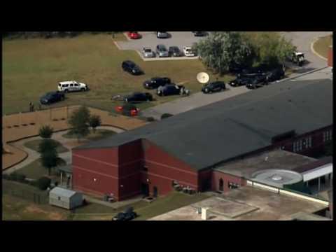 Suspect may have killed father before S. Carolina school shooting