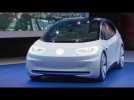 Volkswagen Concept Car I.D. -  2016 Paris Motor Show Preview