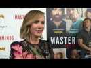 Kristen Wiig and Zach Galifianakis Cracked Up On Set of 'Masterminds'