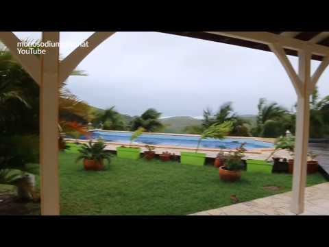 Les pluies torrentielles de la tempête Matthew en Martinique vue des réseaux sociaux