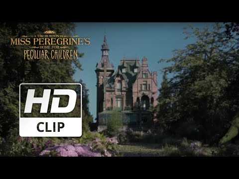 Miss Peregrine's Home for Peculiar Children | "A Most Peculiar Home" | Official HD Featurette 2016