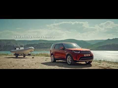 New Land Rover Discovery Product PR Film | AutoMotoTV