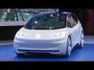 Volkswagen Concept Car I.D. -  2016 Paris Motor Show Preview | AutoMotoTV