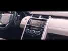 New Land Rover Discovery Interior Design Trailer | AutoMotoTV