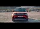 New Land Rover Discovery Exterior Design Trailer | AutoMotoTV