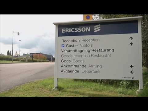 Ericsson to cut 3,900 jobs in Sweden