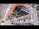 Audi site San José Chiapa - Assembly | AutoMotoTV