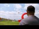 Drone racing takes off; will fans follow?