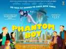 PHANTOM BOY | Official UK Trailer - in cinemas 21st October