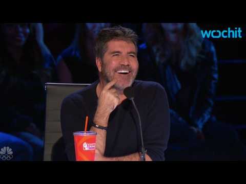 VIDEO : Simon Cowell Will Keep Judging 'America's Got Talent'