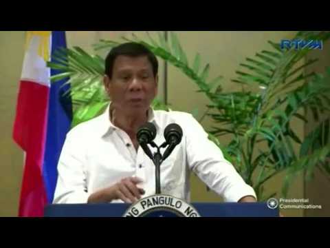 Philippine leader tells Obama 'go to hell'